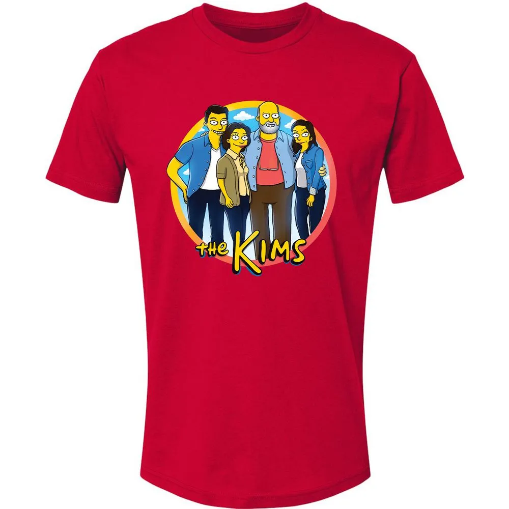 Premium Unisex T-Shirt - 2MFHY1ZU - Red - 6