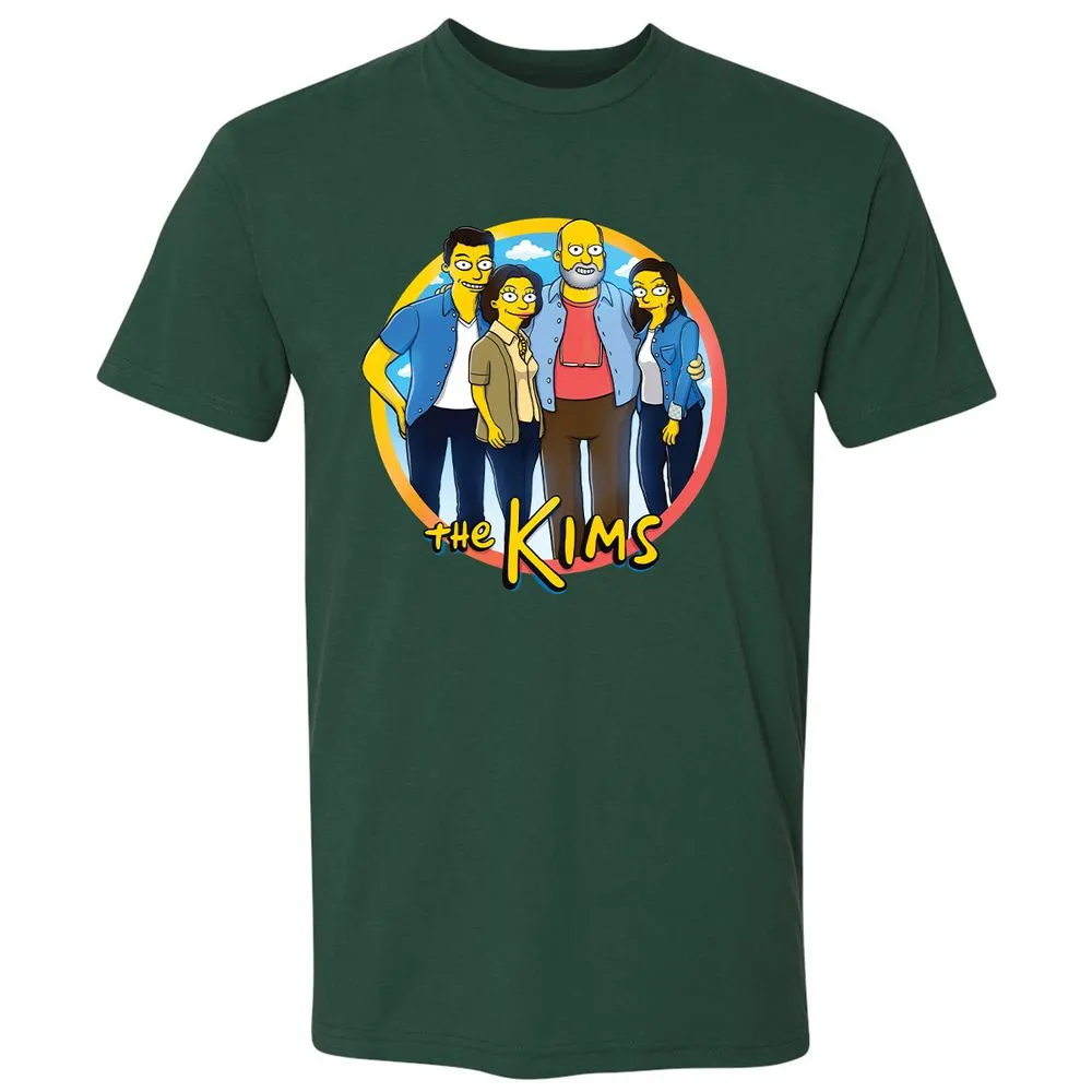 Premium Unisex T-Shirt - 2MFHY1ZU - Forest Green - 13