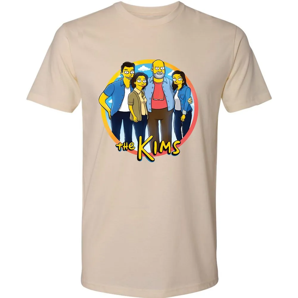 Premium Unisex T-Shirt - 2MFHY1ZU - Cream - 14