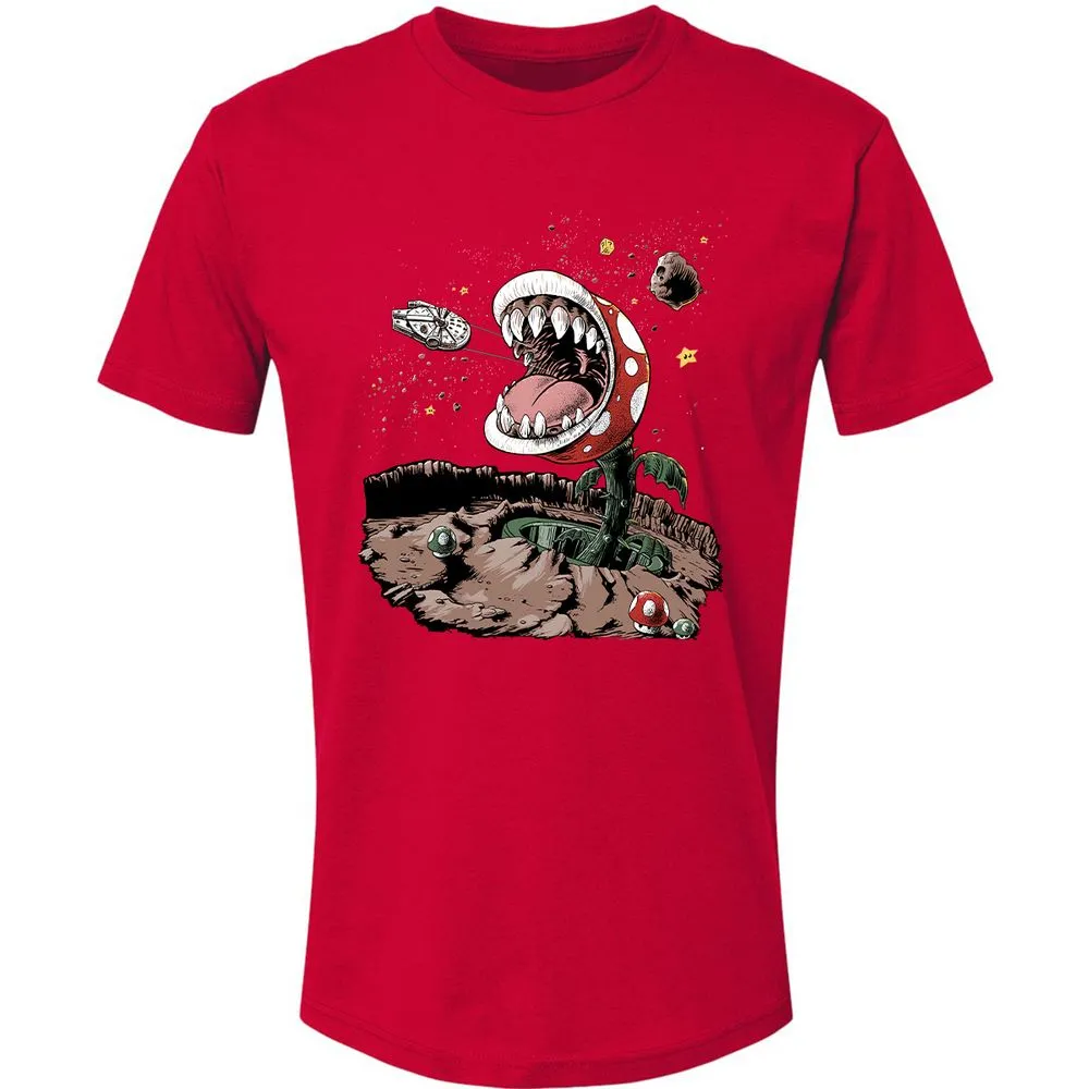Premium Unisex T-Shirt - 7S38EZXJ - Red - 6