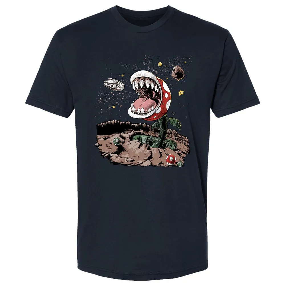 Premium Unisex T-Shirt - 7S38EZXJ - Midnight Navy - 2