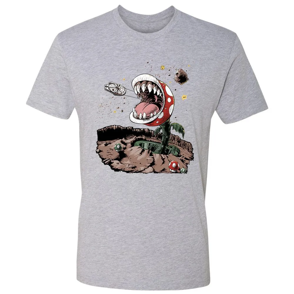 Premium Unisex T-Shirt - 7S38EZXJ - Heather Grey - 9