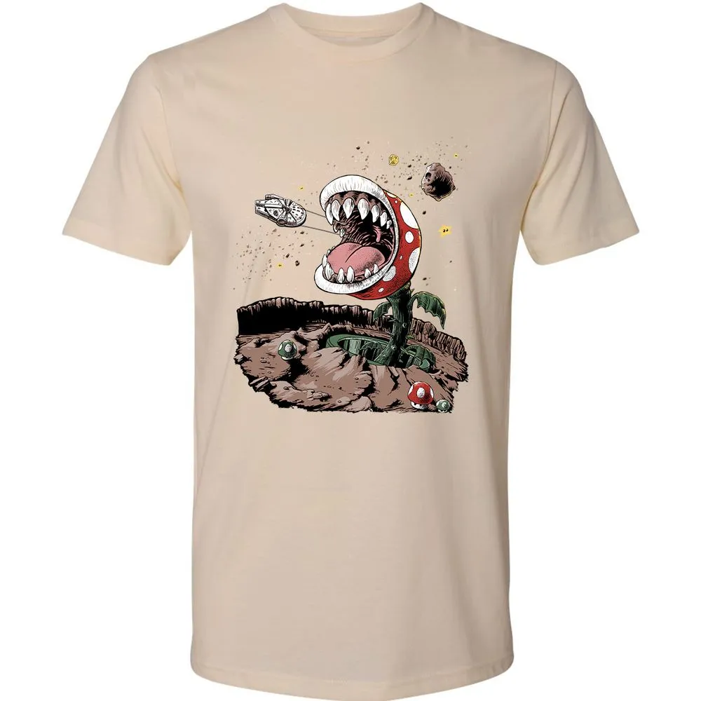 Premium Unisex T-Shirt - 7S38EZXJ - Cream - 14
