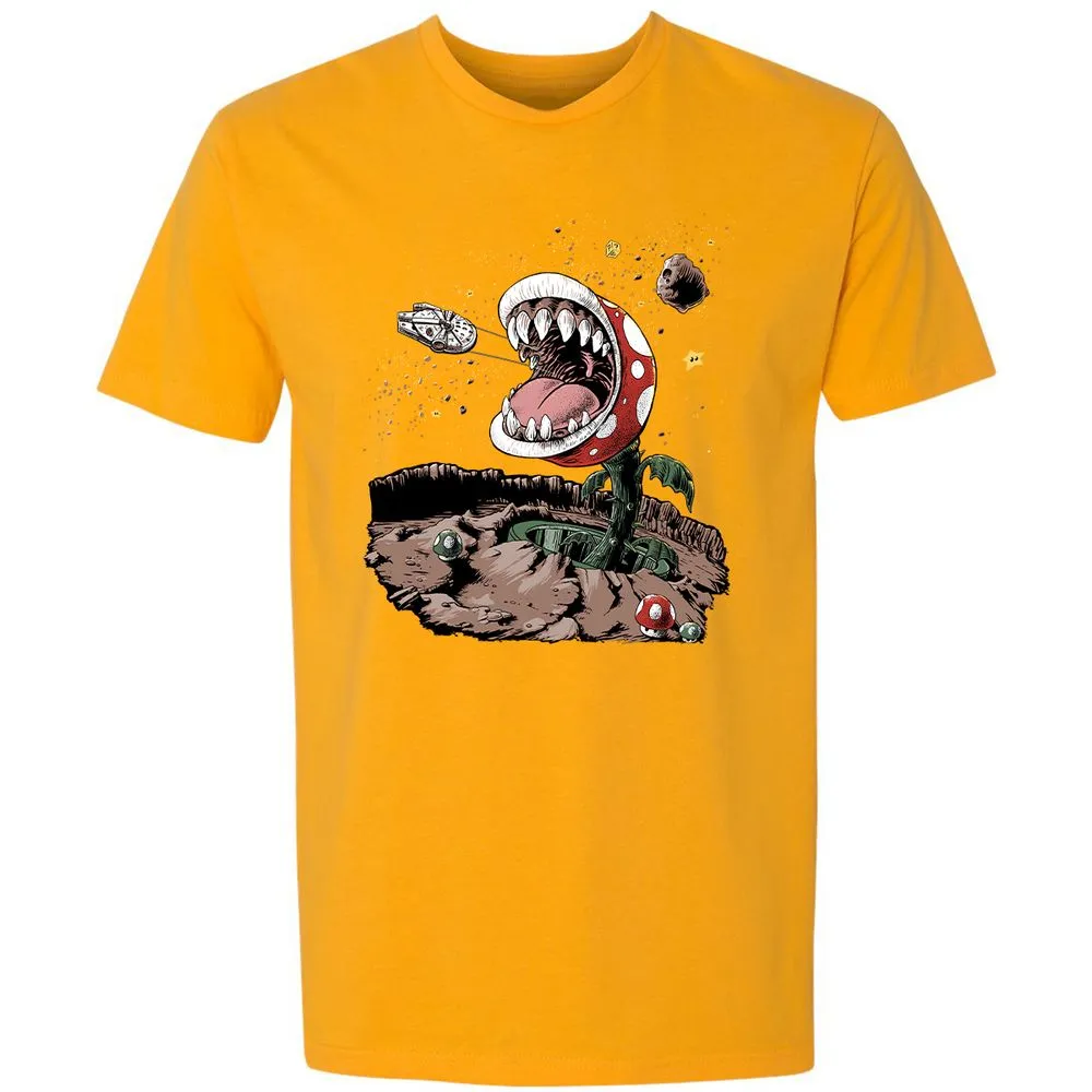 Premium Unisex T-Shirt - 7S38EZXJ - Gold - 12