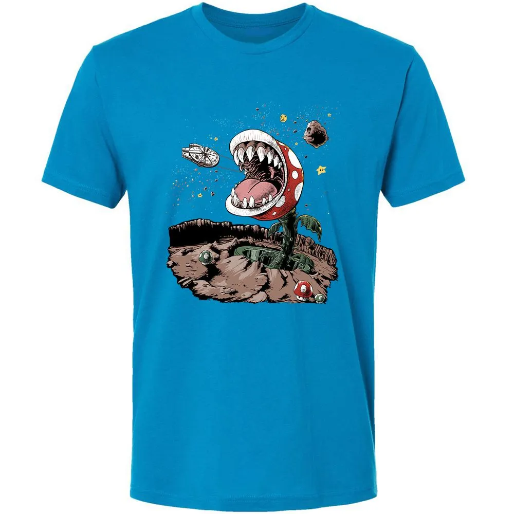 Premium Unisex T-Shirt - 7S38EZXJ - Turquoise - 16