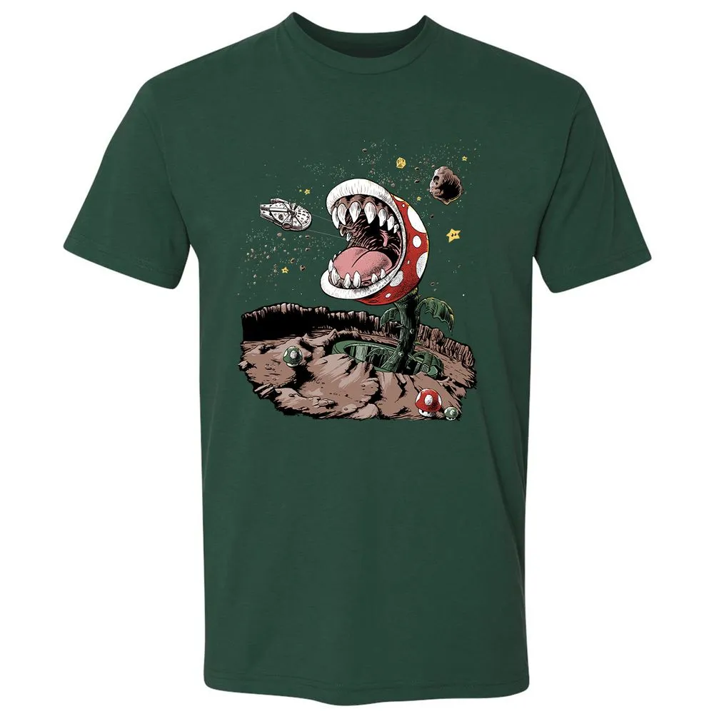Premium Unisex T-Shirt - 7S38EZXJ - Forest Green - 13
