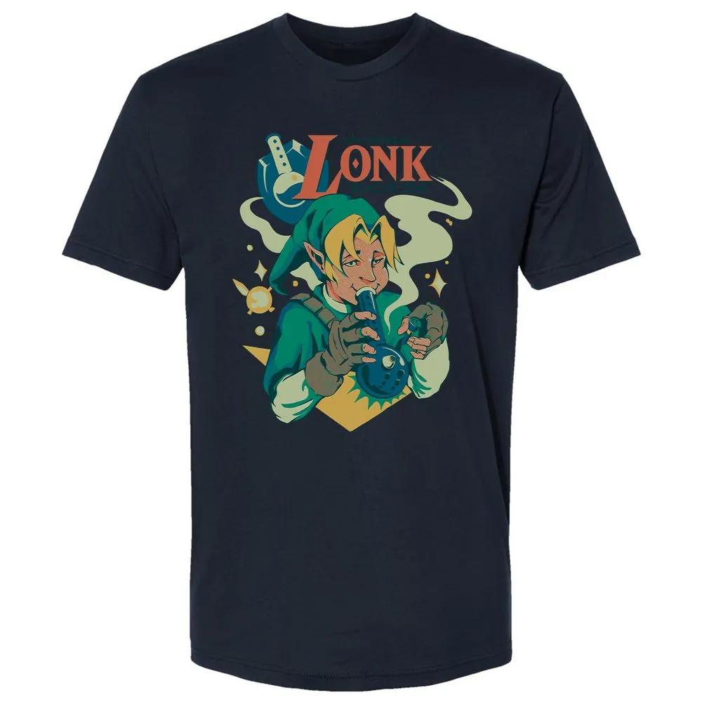 Premium Unisex T-Shirt - C7WGPY1A - Midnight Navy - 2