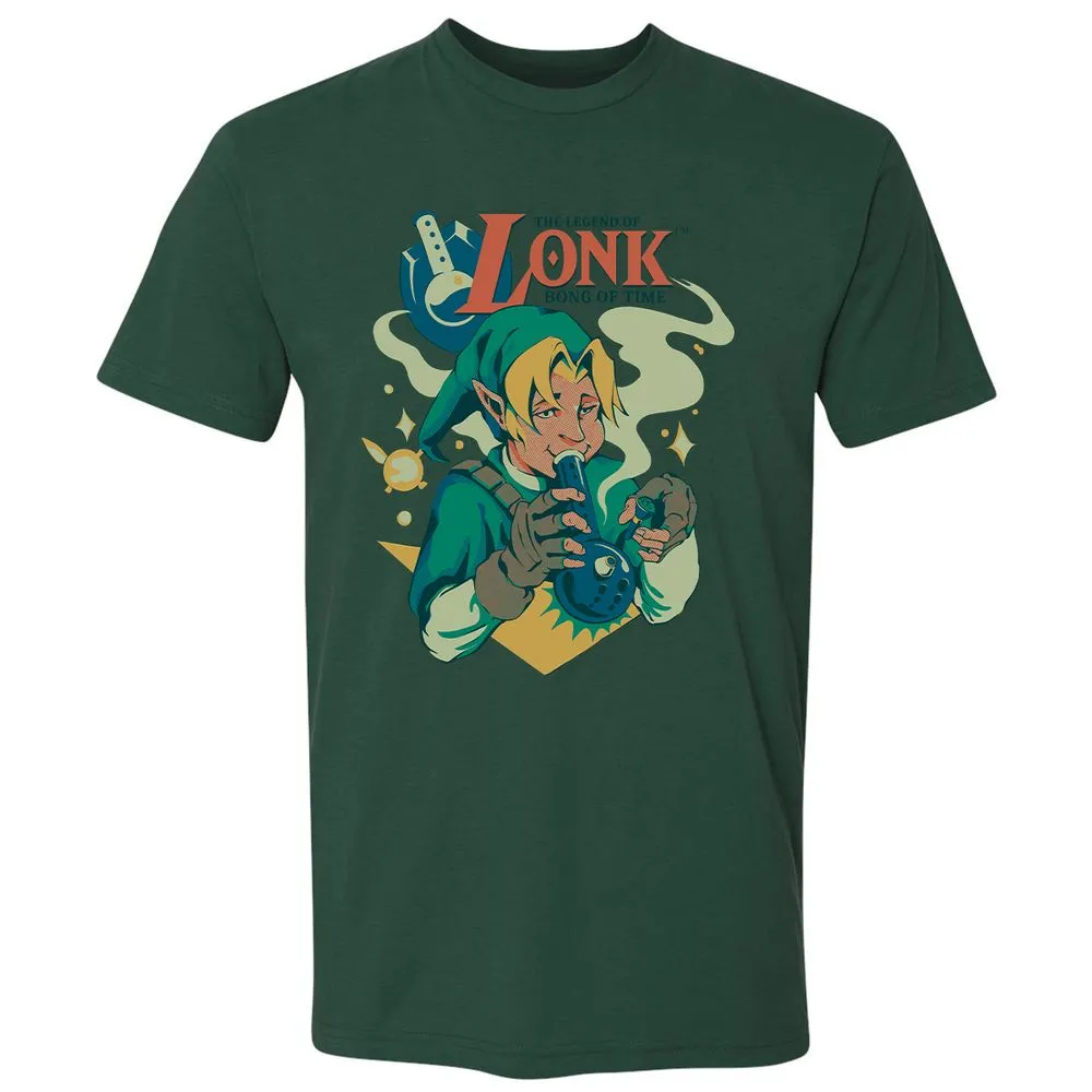 Premium Unisex T-Shirt - C7WGPY1A - Forest Green - 13