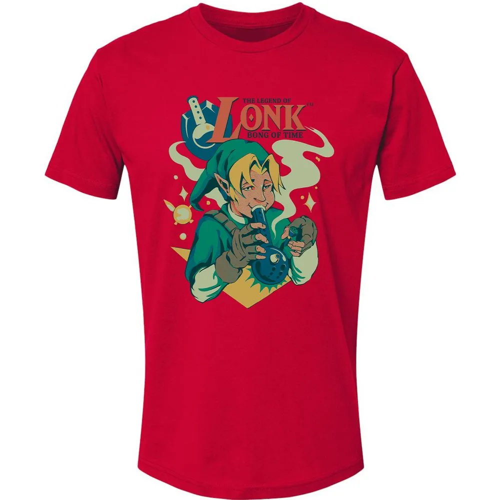 Premium Unisex T-Shirt - C7WGPY1A - Red - 6