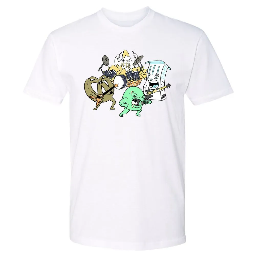 Premium Unisex T-Shirt - X9Q69HL3 - White - 4