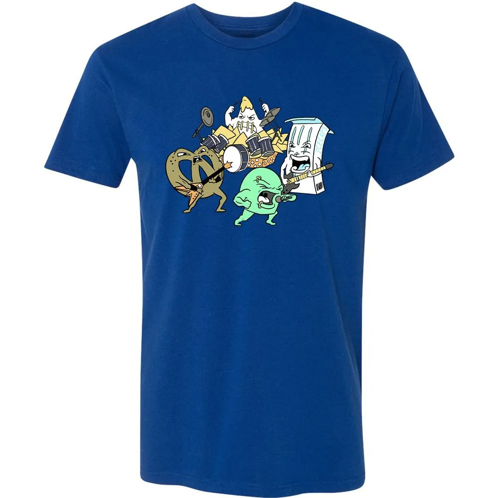 Premium Unisex T-Shirt - X9Q69HL3 - Royal - 10