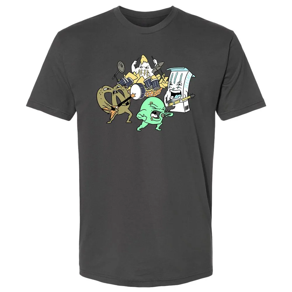 Premium Unisex T-Shirt - X9Q69HL3 - Heavy Metal - 8