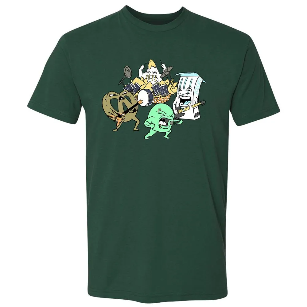 Premium Unisex T-Shirt - X9Q69HL3 - Forest Green - 13