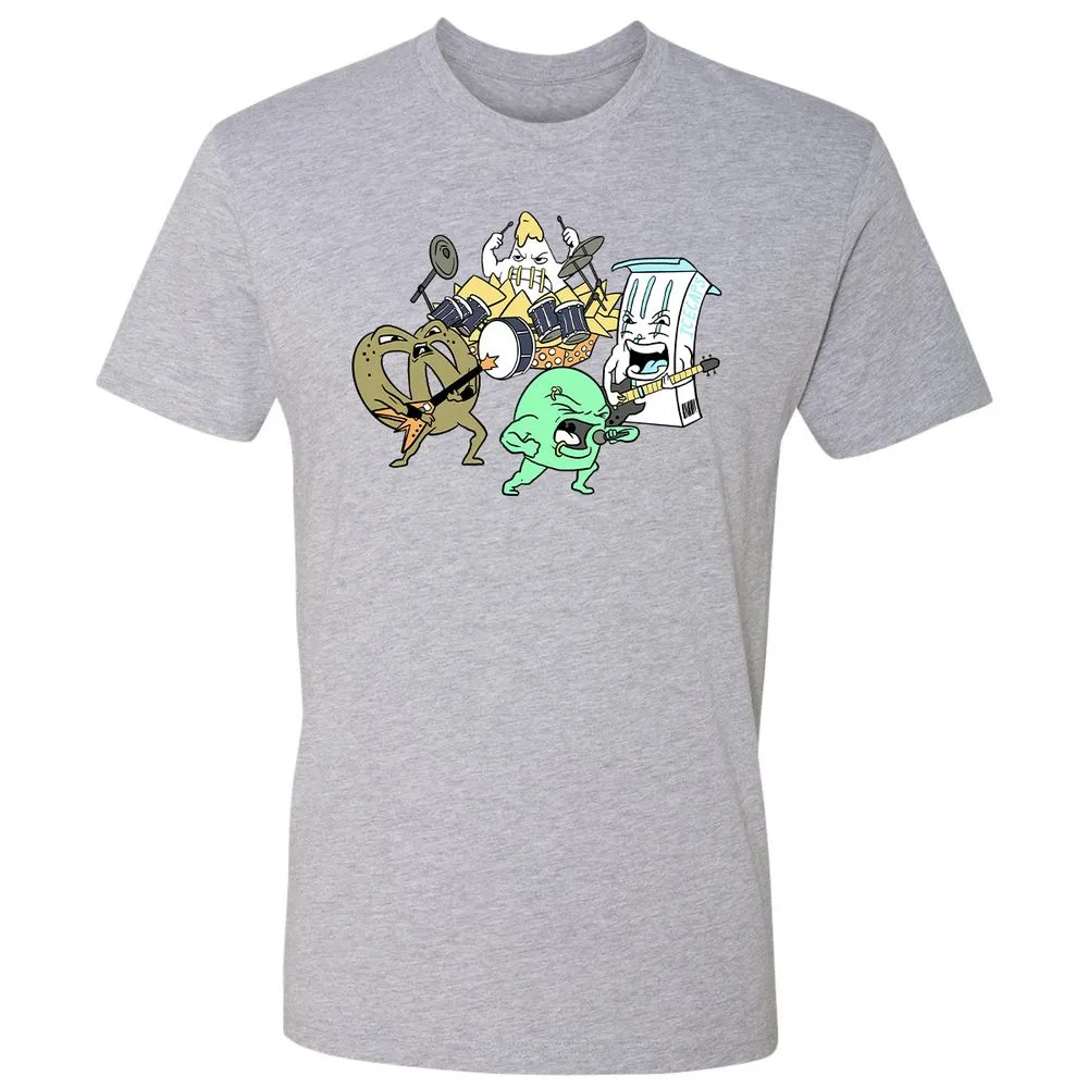 Premium Unisex T-Shirt - X9Q69HL3 - Heather Grey - 9
