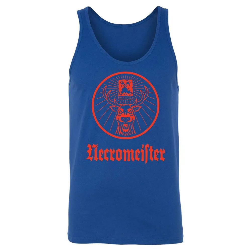 Unisex Jersey Tank - C8LM3M3P - True Royal - 13