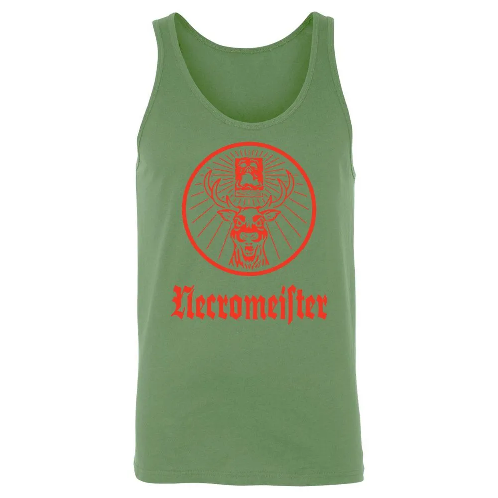 Unisex Jersey Tank - C8LM3M3P - Leaf - 10