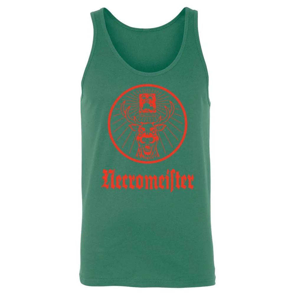 Unisex Jersey Tank - C8LM3M3P - Kelly - 9