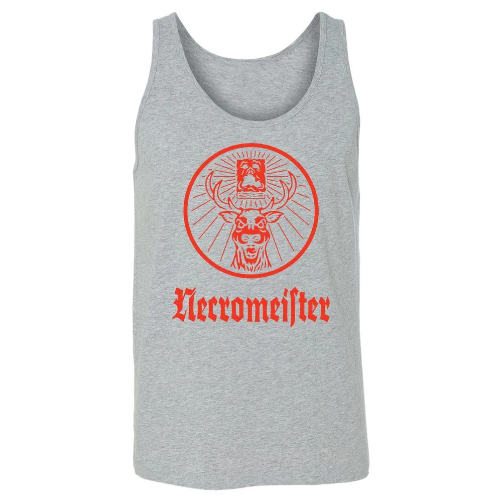 Unisex Jersey Tank - C8LM3M3P - Athletic Heather - 4