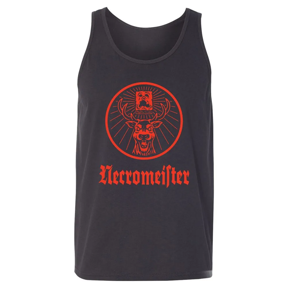 Unisex Jersey Tank - C8LM3M3P - Dark Grey - 7