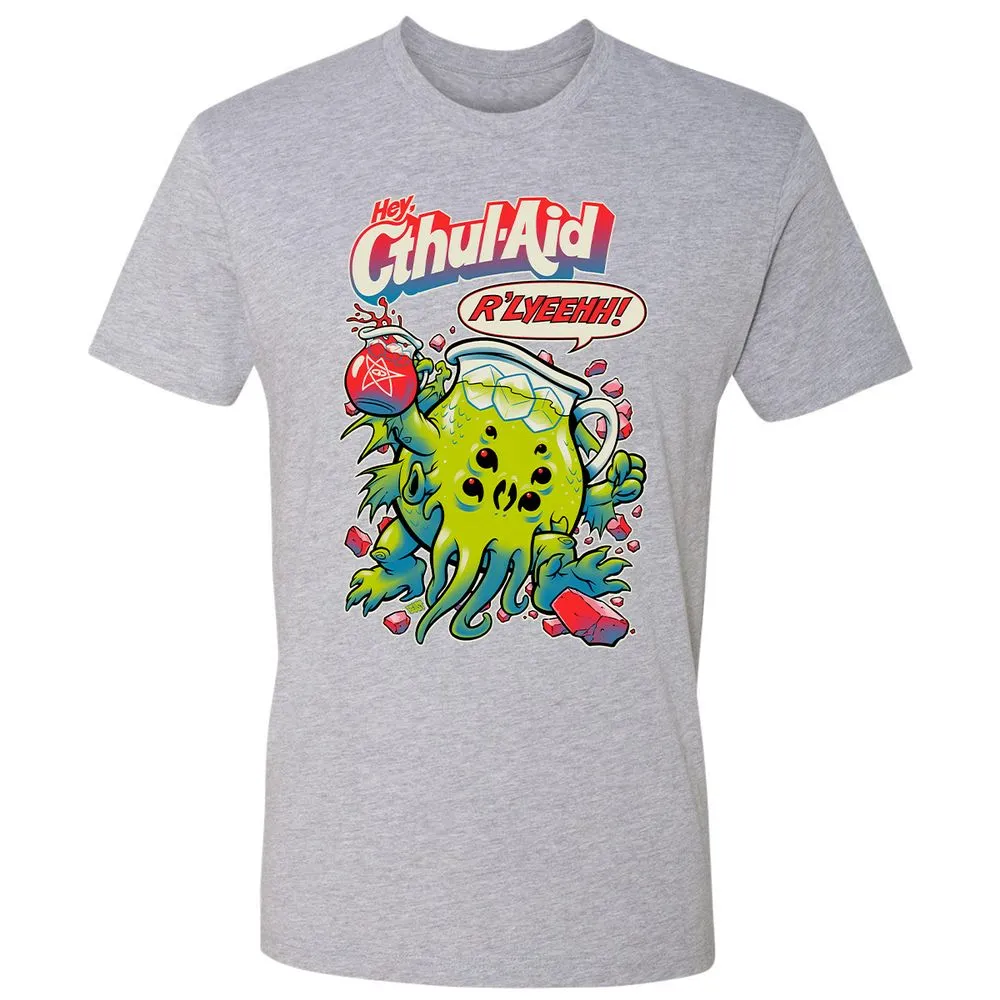 Premium Unisex T-Shirt - 6TR795RC - Heather Grey - 9