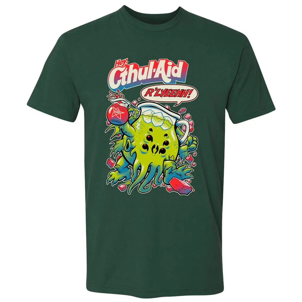 Premium Unisex T-Shirt - 6TR795RC - Forest Green - 13