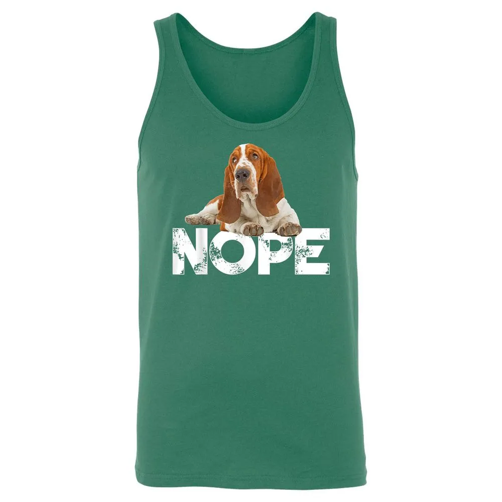 Unisex Jersey Tank - ZQ3DX4XJ - Kelly - 9