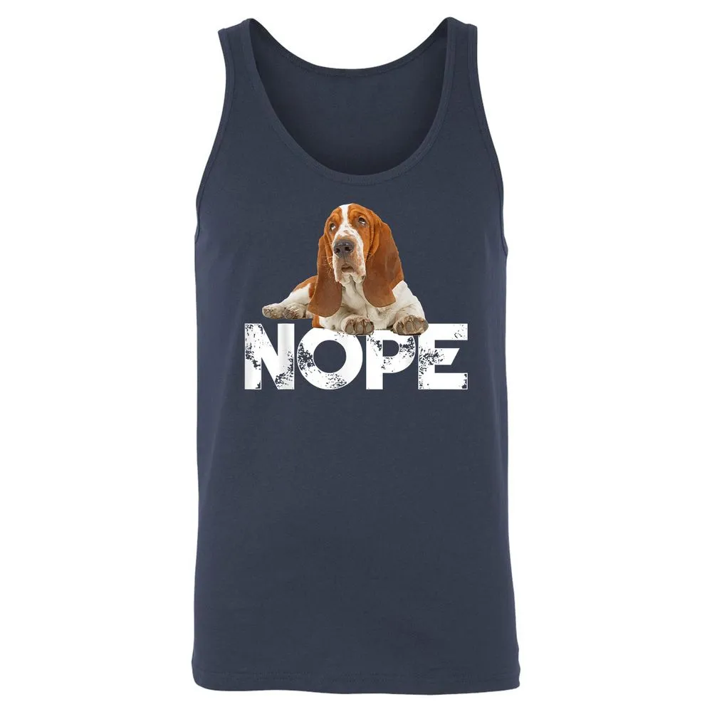 Unisex Jersey Tank - ZQ3DX4XJ - Navy - 2