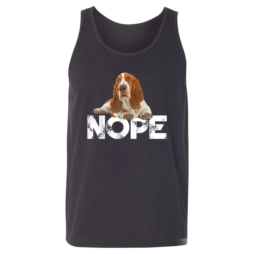 Unisex Jersey Tank - ZQ3DX4XJ - Dark Grey - 7