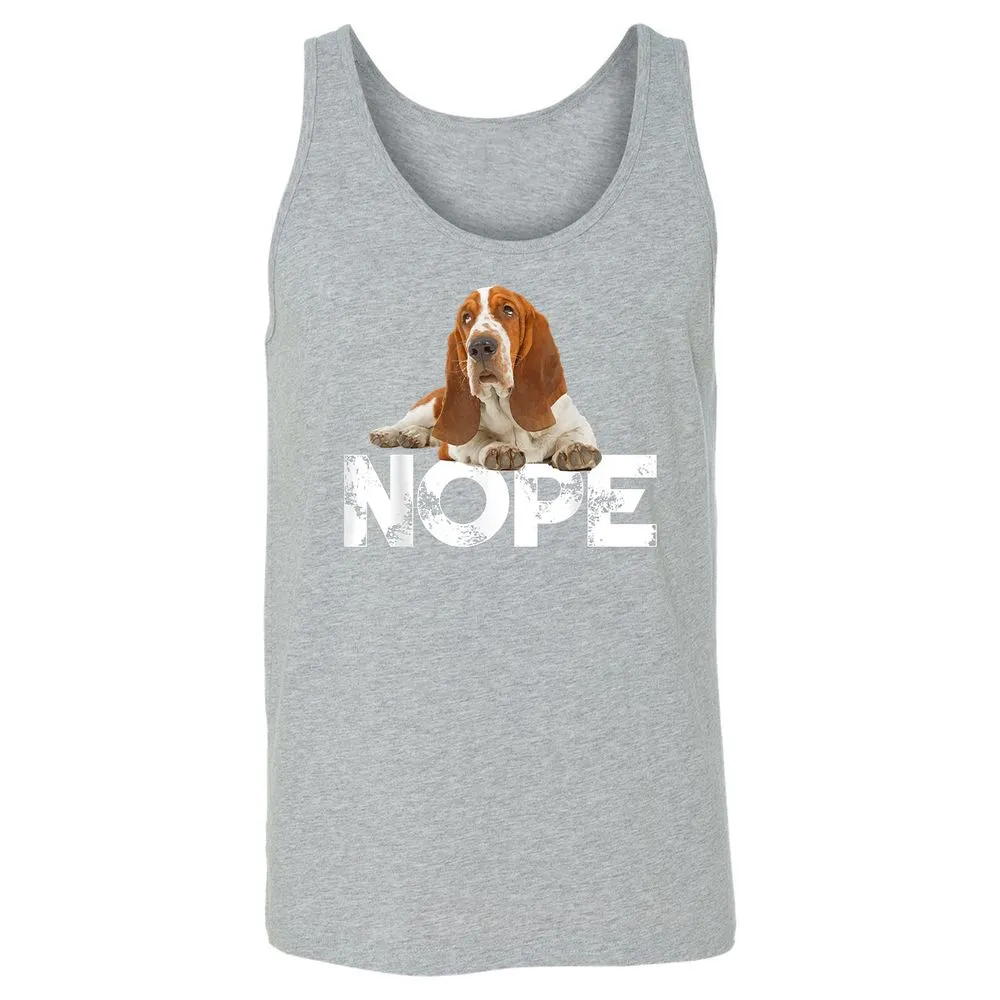 Unisex Jersey Tank - ZQ3DX4XJ - Athletic Heather - 4