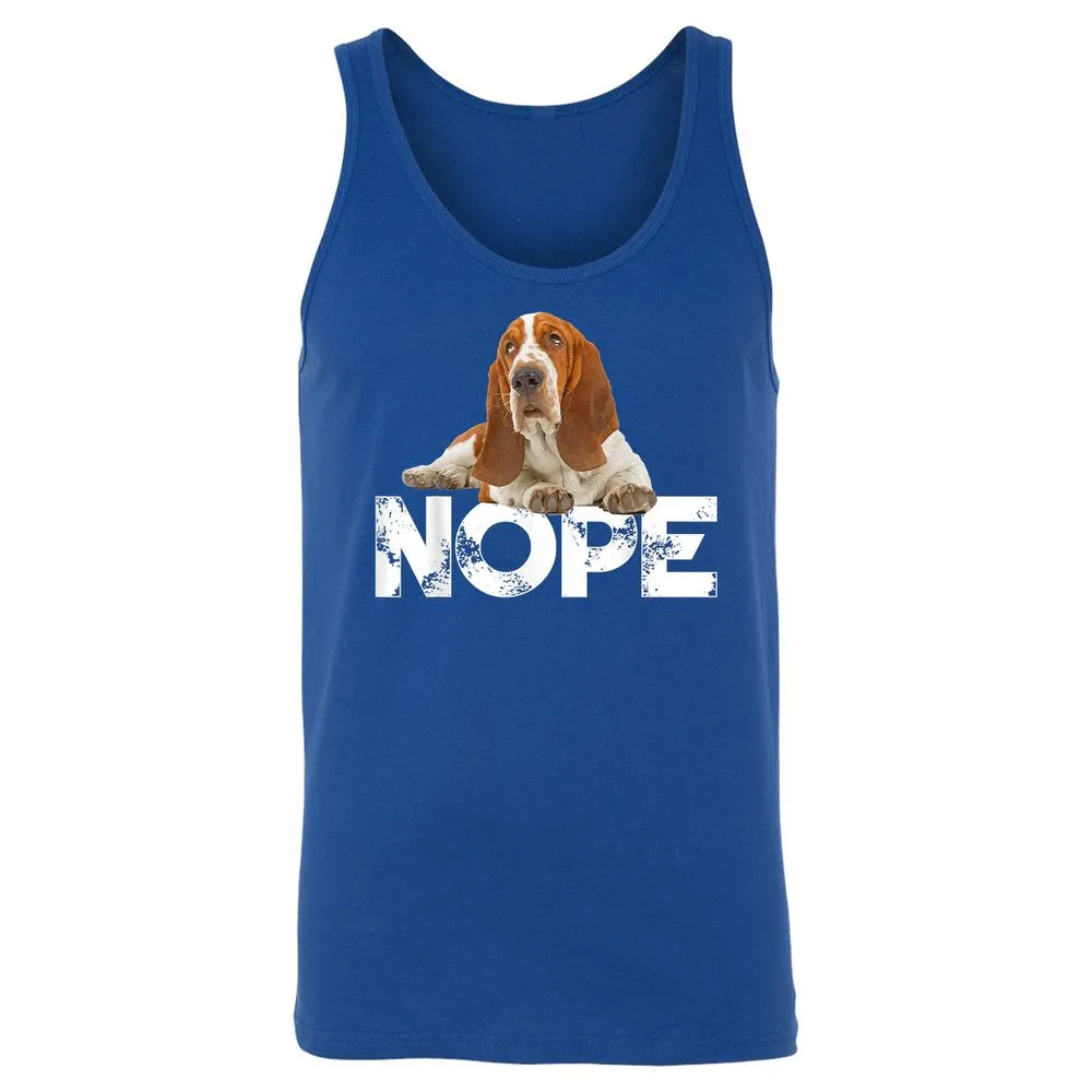 Unisex Jersey Tank - ZQ3DX4XJ - True Royal - 13