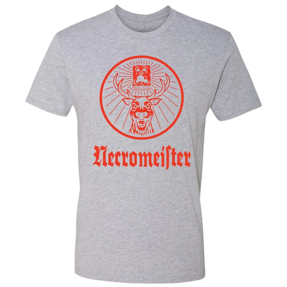 Premium Unisex T-Shirt - Q5547GY1 - Heather Grey - 9