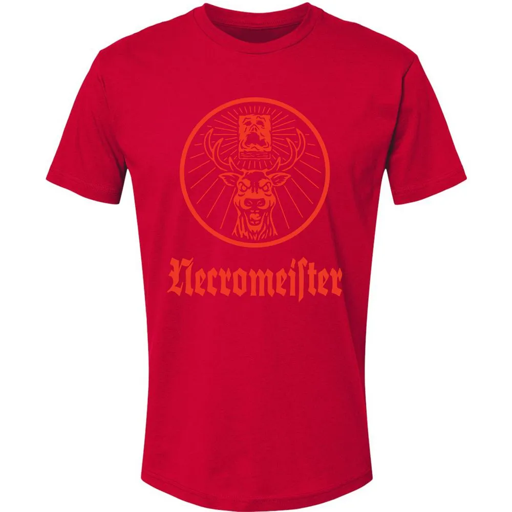 Premium Unisex T-Shirt - Q5547GY1 - Red - 6