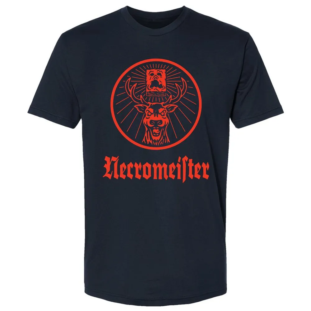 Premium Unisex T-Shirt - Q5547GY1 - Midnight Navy - 2
