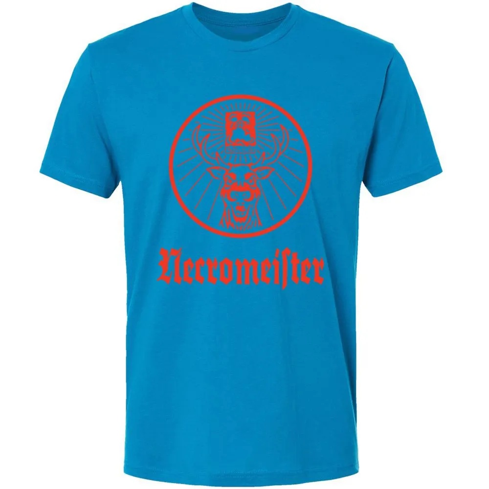 Premium Unisex T-Shirt - Q5547GY1 - Turquoise - 16