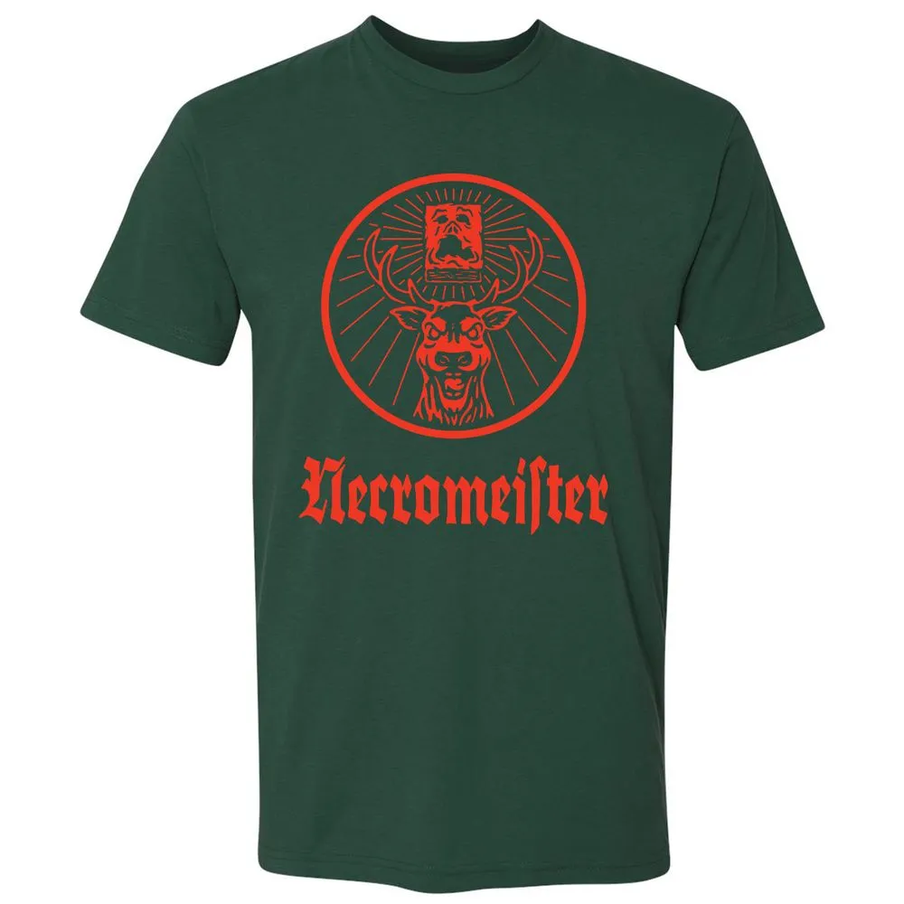 Premium Unisex T-Shirt - Q5547GY1 - Forest Green - 13