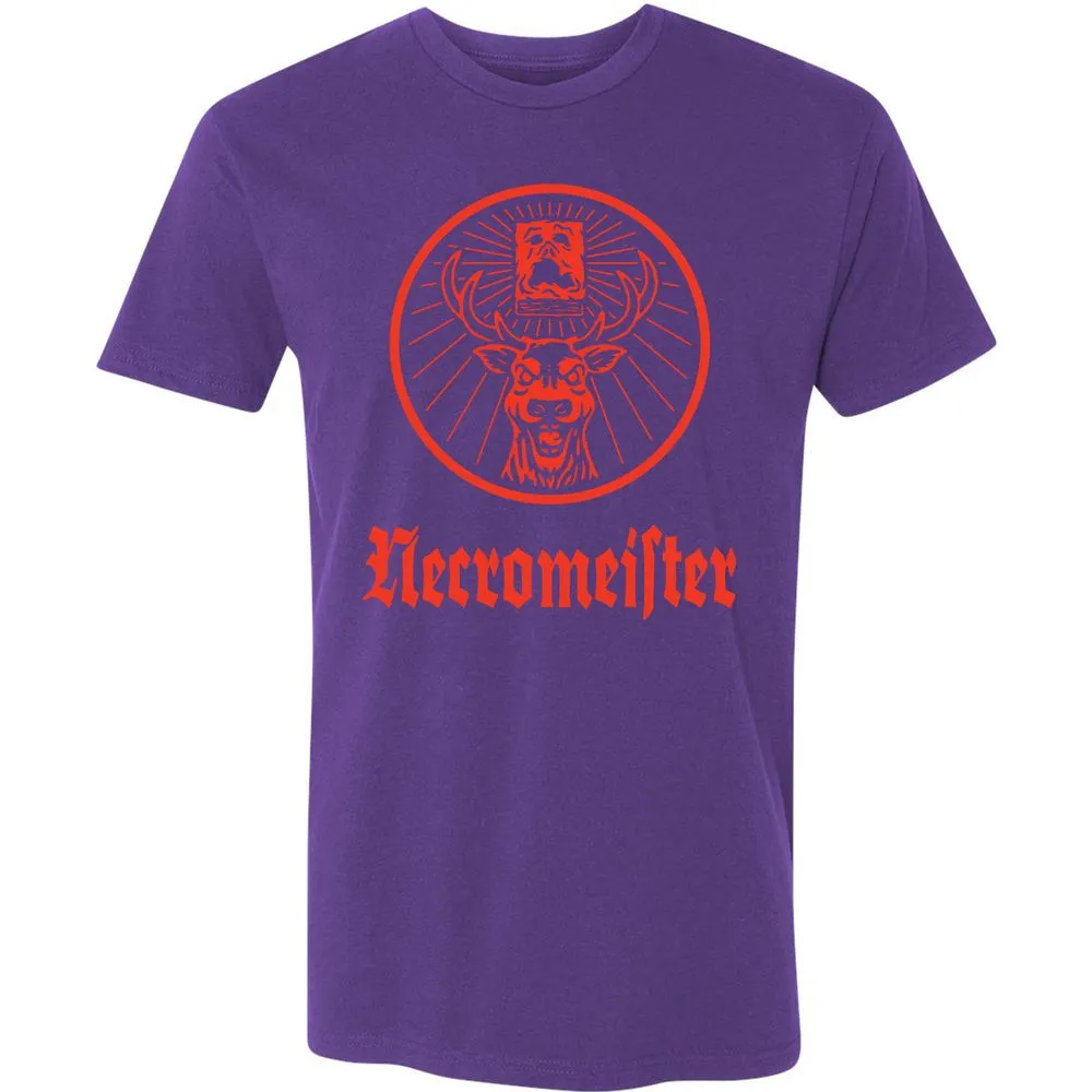 Premium Unisex T-Shirt - Q5547GY1 - Purple Rush - 7