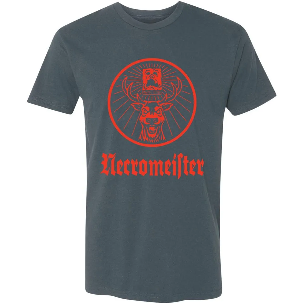 Premium Unisex T-Shirt - Q5547GY1 - Indigo - 15