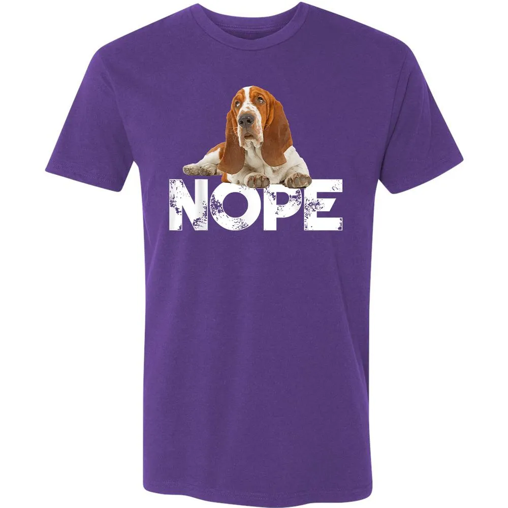 Premium Unisex T-Shirt - DX98YPAP - Purple Rush - 7
