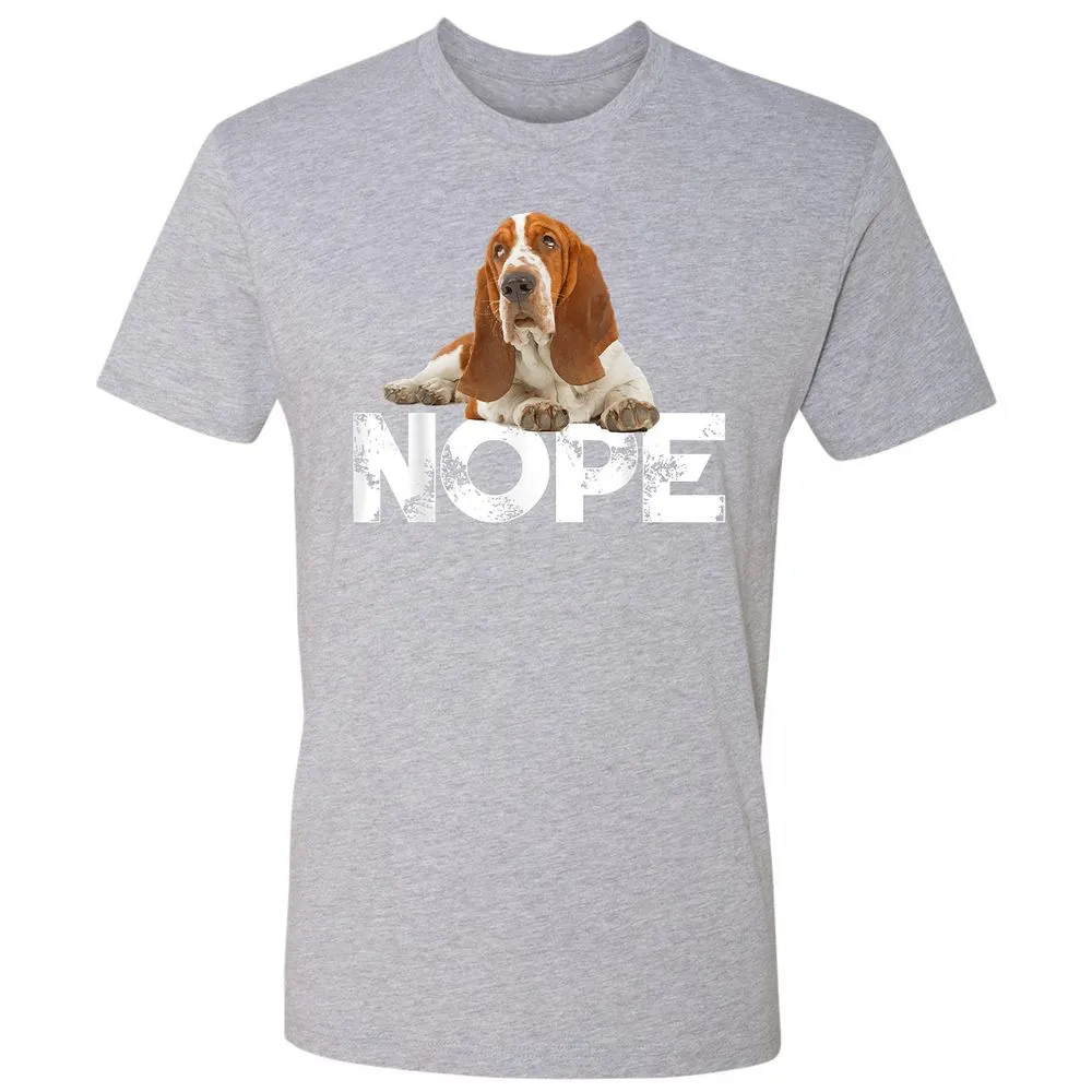 Premium Unisex T-Shirt - DX98YPAP - Heather Grey - 9