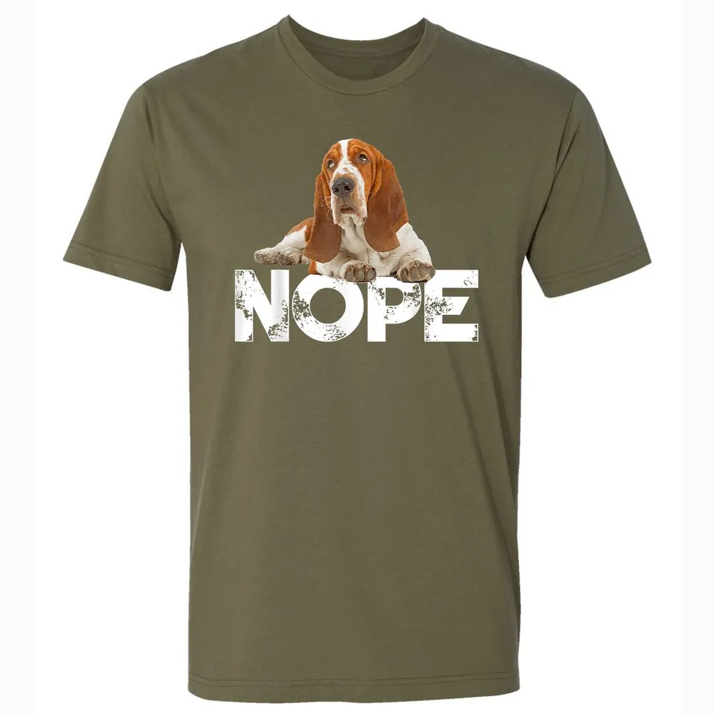 Premium Unisex T-Shirt - DX98YPAP - Military Green - 5