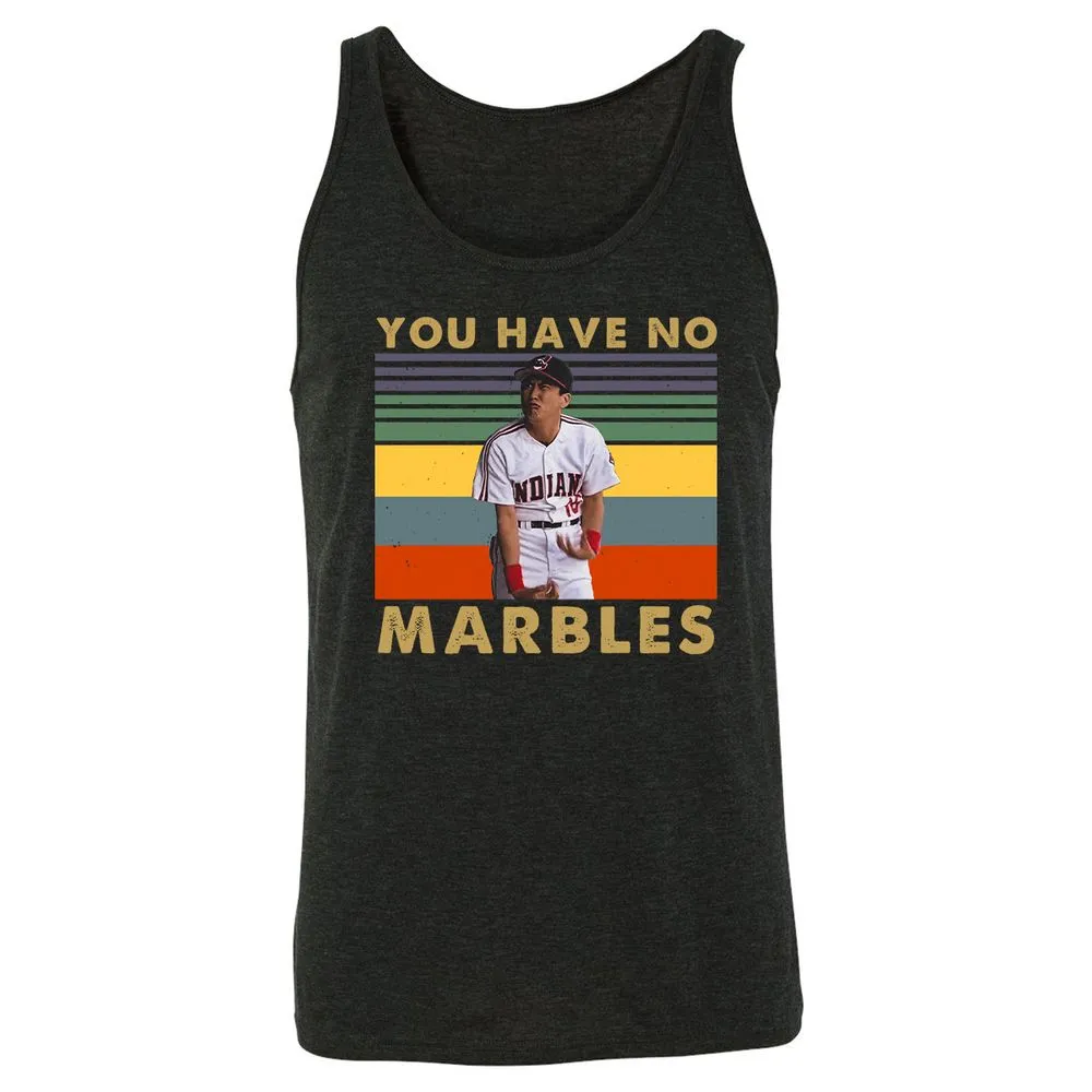 Unisex Jersey Tank - 7KAKQDJB - Charcoal Black Triblend - 5