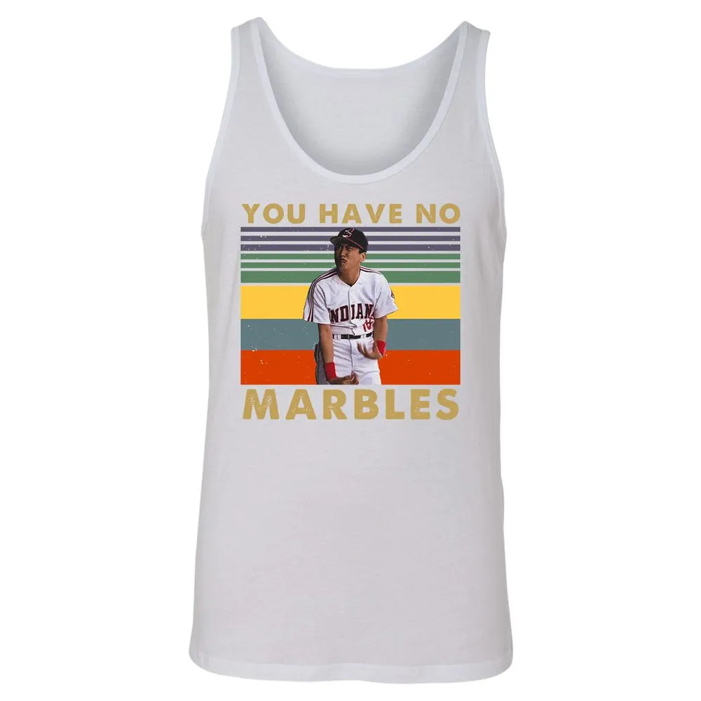 Unisex Jersey Tank - 7KAKQDJB - White - 14
