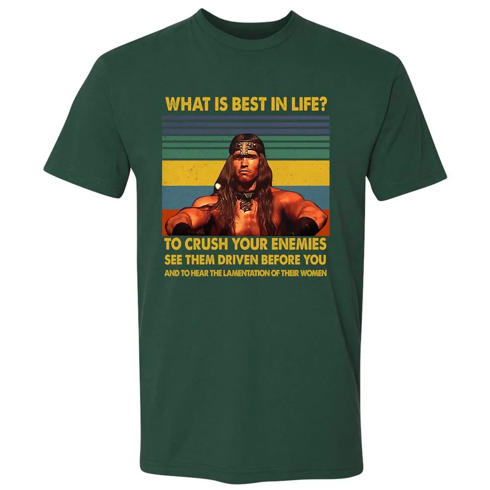 Premium Unisex T-Shirt - SV3SHMUD - Forest Green - 13