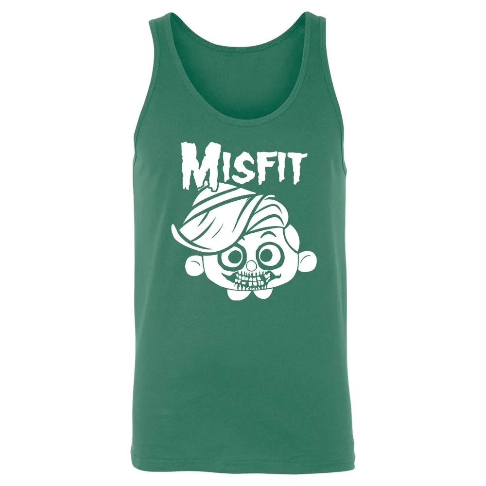 Unisex Jersey Tank - N94U1BNQ - Kelly - 9