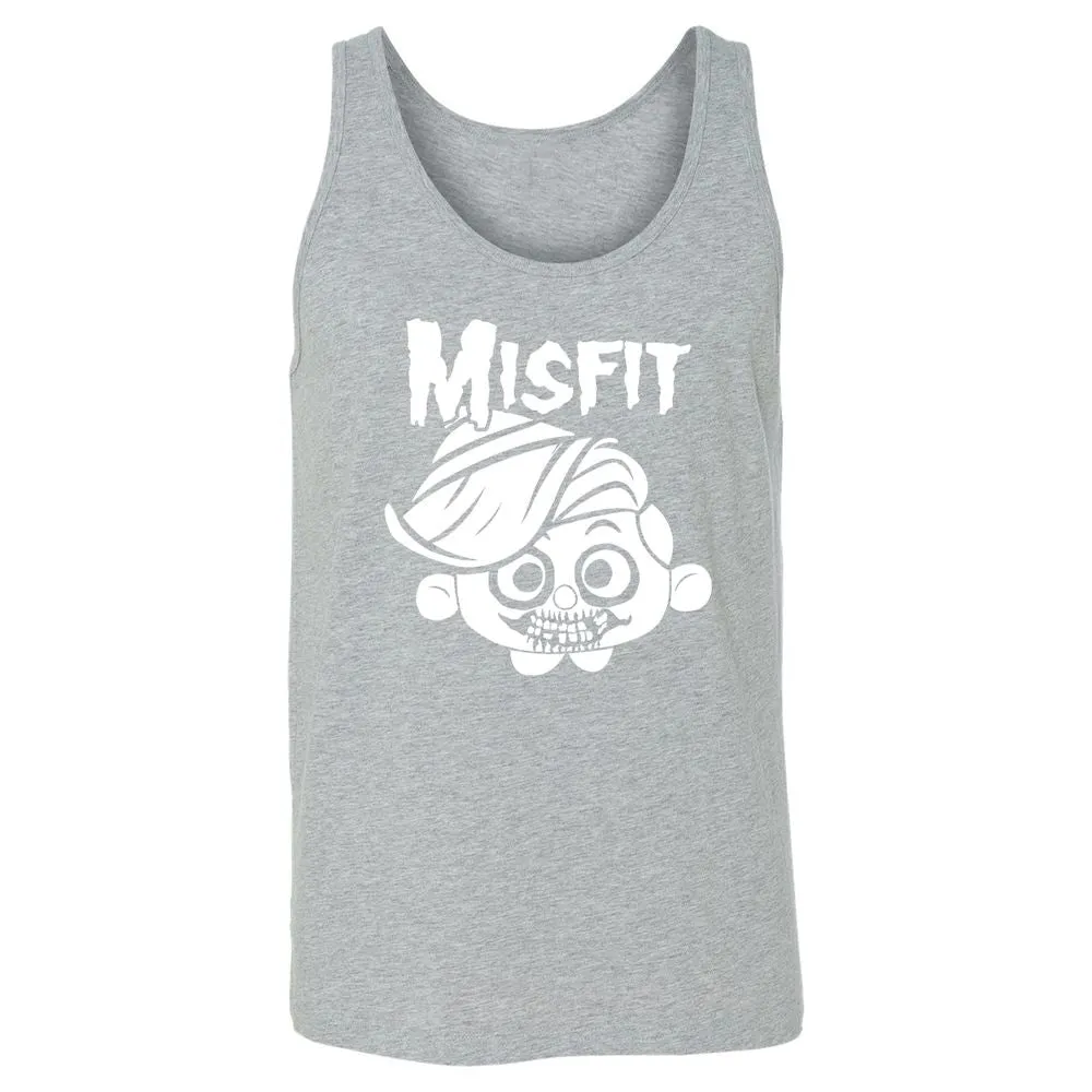Unisex Jersey Tank - N94U1BNQ - Athletic Heather - 4