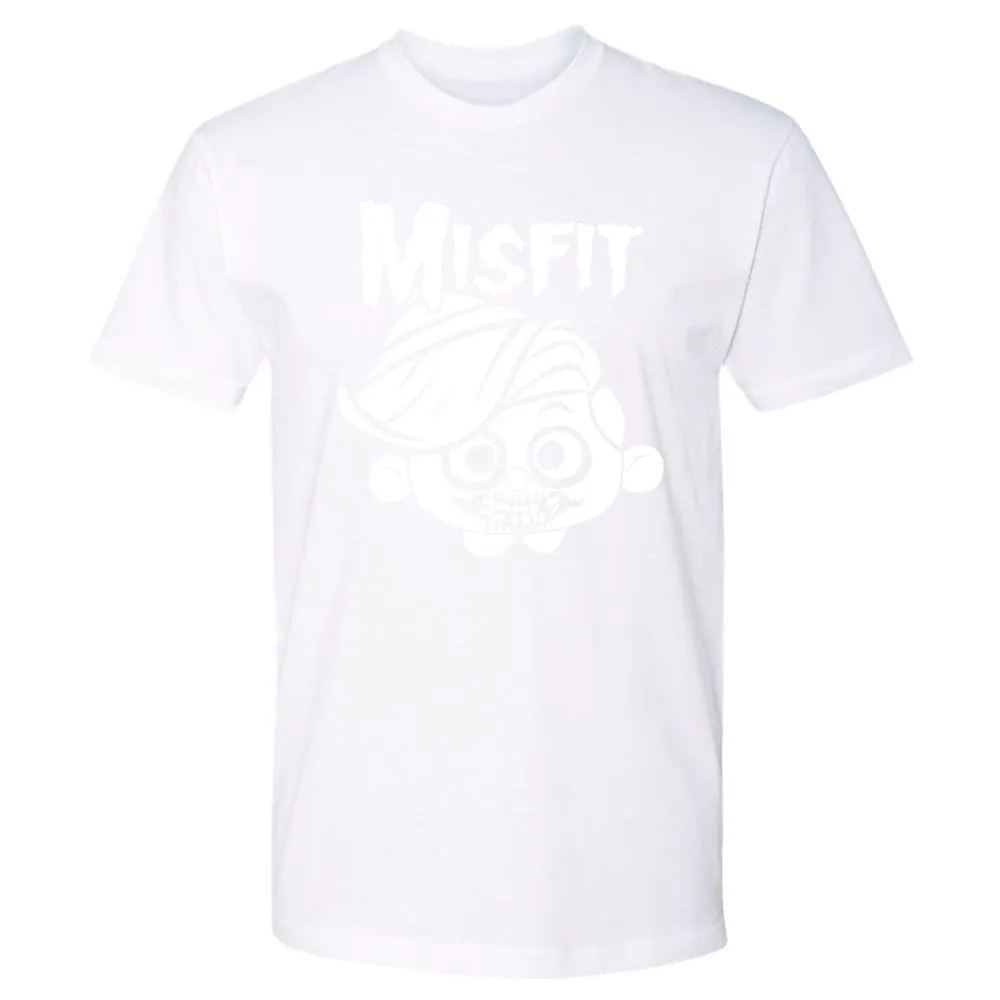 Premium Unisex T-Shirt - CDB6XHRP - White - 4