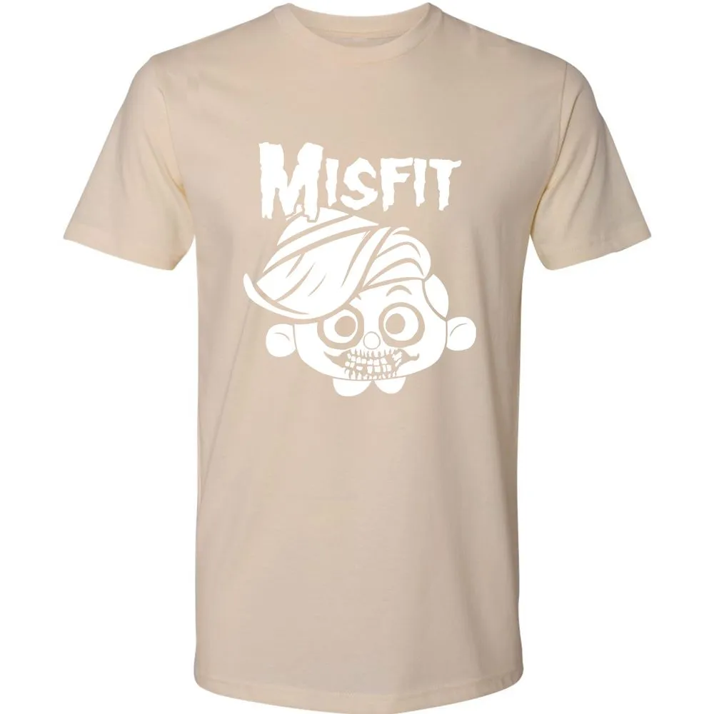 Premium Unisex T-Shirt - CDB6XHRP - Cream - 14