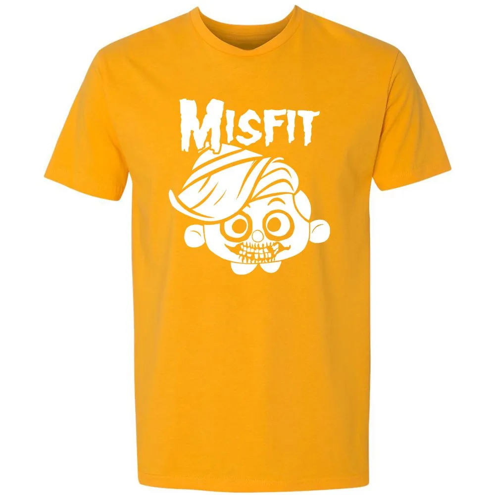 Premium Unisex T-Shirt - CDB6XHRP - Gold - 12