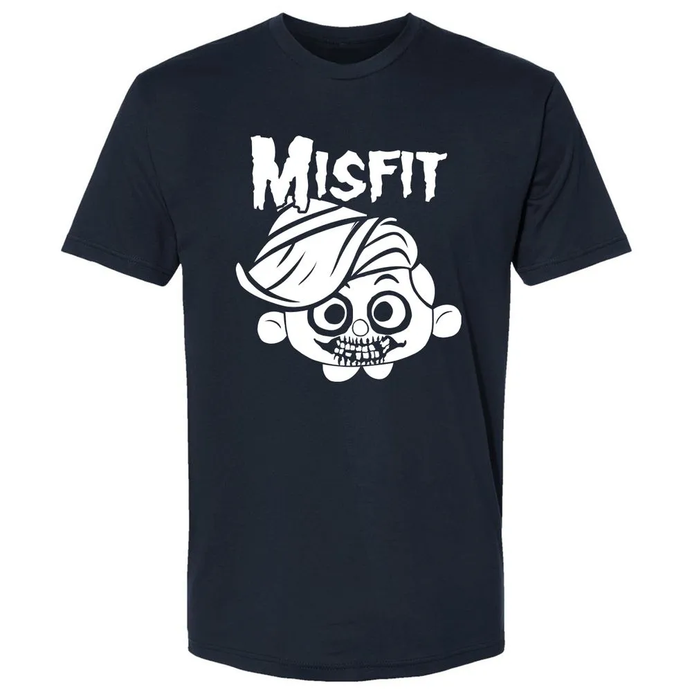 Premium Unisex T-Shirt - CDB6XHRP - Midnight Navy - 2