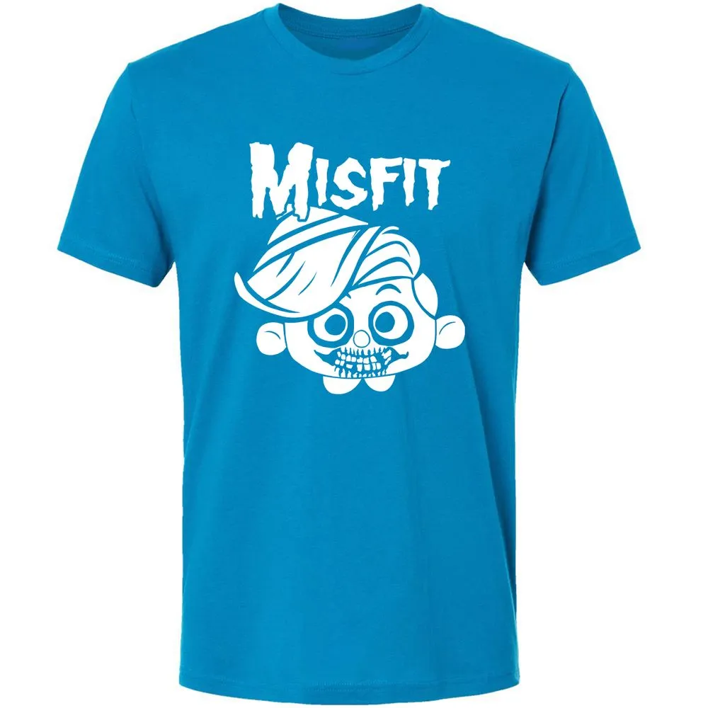 Premium Unisex T-Shirt - CDB6XHRP - Turquoise - 16